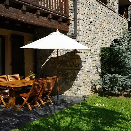 Apartamento Con Jardin En La Cerdanya Err Exterior photo